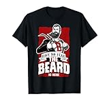 Funny Beard Tshirts