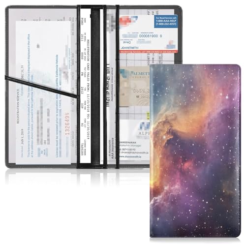 Organizador de Documentos para Carro Slim miniatura 2