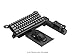 Next Level Racing F-GT Pro Direct Keyboard and Mouse Tray (NLR-R006)