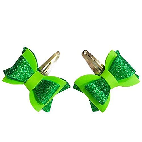 My Art Bucket Pair Of Pets Tiktok Bow Clip For Dogs And Cats,Green Color (B09X71QYYG) Amazon Price History, Amazon Price Tracker