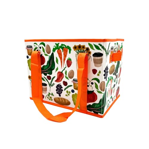 El Mejor Listado de Cubos para usar con bolsas de la compra - 5 favoritos. 14 Imagen adicional