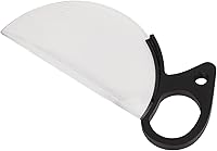 Vista 1 de Filtro de caleidoscopio sutil de mano de 3.150 in, Filtro de efectos especiales para, Prisma de vidrio óptico, Dioptría de mano de cierre de efectos