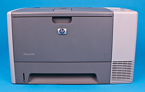 HP LaserJet 2430n Printer Q5964A (Renewed)