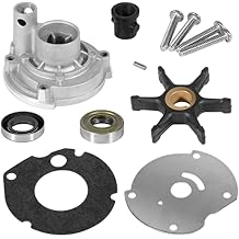 382296 Water Pump Kit Impeller Rebuild Kit For Johnson Evinrude 9.5hp 1964-1973, 10hp 1958-1963