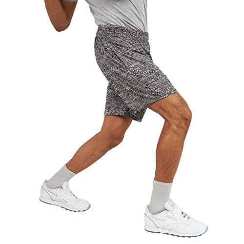 Ultra Performance 5 Pack Mens Athletic Basketball Shorts, 7 inch Running Workout Gym Shorts for Men, SM – 5X4