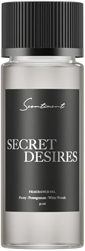 Miniatura 16 de Aceite Difusor Scentiment - Costa Amalfi | Fragancia de Aromaterapia | Inspirado en Hoteles de Lujo Cinco Estrellas | Notas de Bergamota, Hierba de