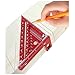 TOURACE Multi Angle Measuring Ruler, Slide Combination Square Ruler, Carpenter Square Tools Drawing Angle Line Ruler Plate Precision Woodworking Square Protractor Layout Measuring Tool