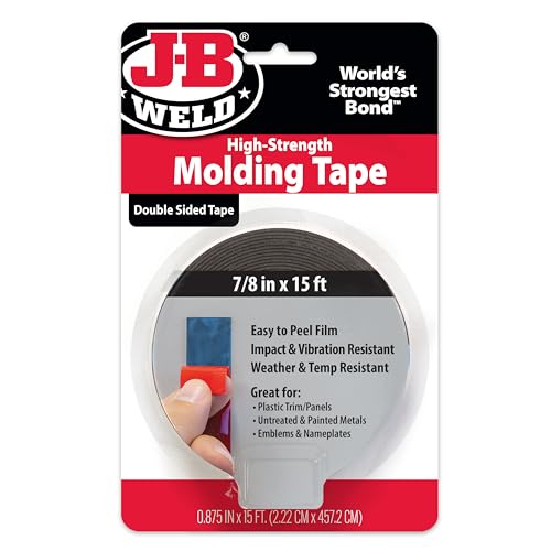 J-B Weld High-Strength Molding Tape - 0.875
