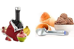 Yonanas Deluxe Frozen Dessert Maker