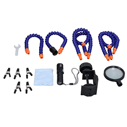 Rack de solda, suporte de solda de rotação de 360 ​​graus flexível para soldagem