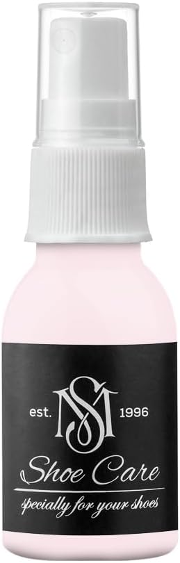 Suede & Nubuck Cream - NCS S 0510-R20B Mauve Haze - Color Renovator & Suede Conditioner for Velvet Texture by MAVI STEP - 1.70 fl oz / 50 ml