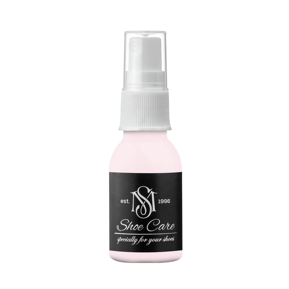 Spray Daim & Nubuck MAVI STEP Rénovateur Couleur et Protection Brume Mauve 100ml