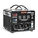 VEVOR Voltage Auto Converter Transformer, 3000VA, Heavy Duty Step Up/Down Power Transformer, 110V to 220V and 220V to 110V, with 3 US Outlets, 3 EU Outlets, LCD Display, Circuit Breaker Protection