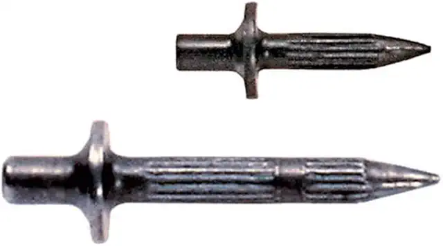 Chiodo a Percussione Gebopin Ø4x27mm per Impianti Idrotermosanitari e Fissaggi