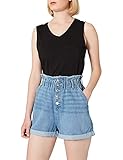 Mavi Damen Taylor Jeans-Shorts, Indigo lt Denim, 29W