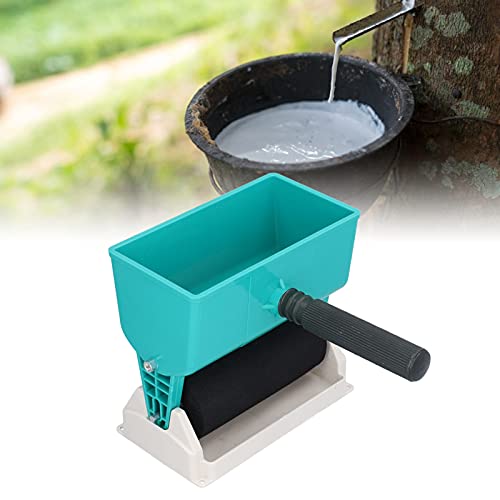 Rolo adesivo portátil, 320 ml, ajustável, 150 mm de largura, espalhada uniformemente, aplicador de c