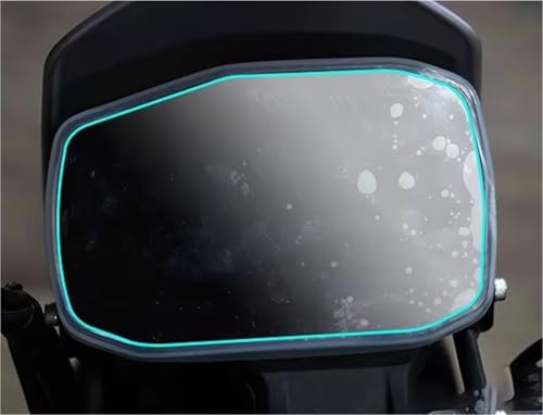 Film protection contre les rayures groupe instruments Benelli Leoncino