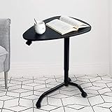 Größe: höhenverstellbar: 80-119cm, Desktop-Größe: 44.5X65.5CM, 63.5X38CM.