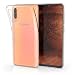 Produktbild kwmobile Hülle kompatibel mit Samsung Galaxy A50 - Silikon Handyhülle transparent - Handy Case in Transparent