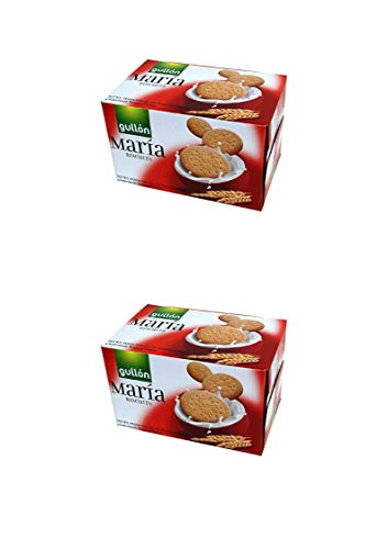 Gullon Maria Biscuits 28.2 Oz 800g Box Pack from Spain (2 Pack)