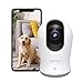 Produktbild NETVUE Überwachungskamera Innen WLAN, 3MP IP Kamera Indoor, Schwenkbare Kamera mit Alexa, Babyphone mit Kamera Bewegungserkennung HD 1296P IP Kamera WLAN Innen mit 2-Wege-Audio und Nachtsicht