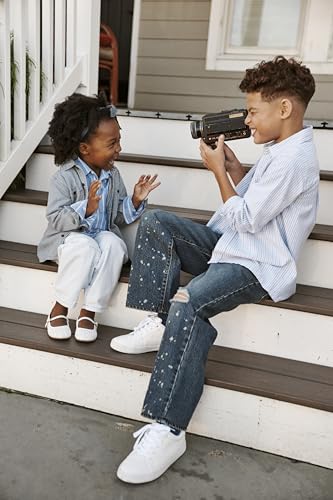 Image of The Children's Place Baby Girls' and Toddler Barrel Leg Jeans