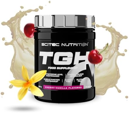 Scitec Nutrition TGH - Advanced Testosterone Optimizer Drink Powd...