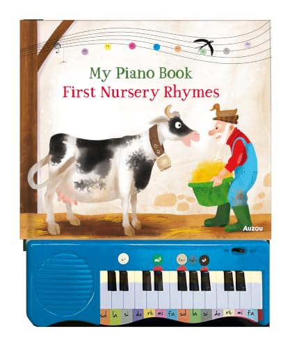 Piano Book: Nursery Rhymes