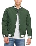 JACK & JONES Male Bomberjacke College
