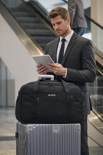 ECOHUB Underseat Duffel with Laptop Compartment
