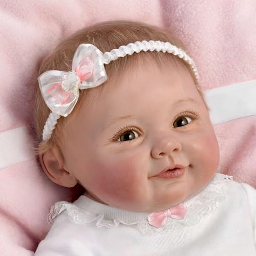 Muñeca Realista Ping Lau Blessed Are The Pure Of Heart miniatura 2