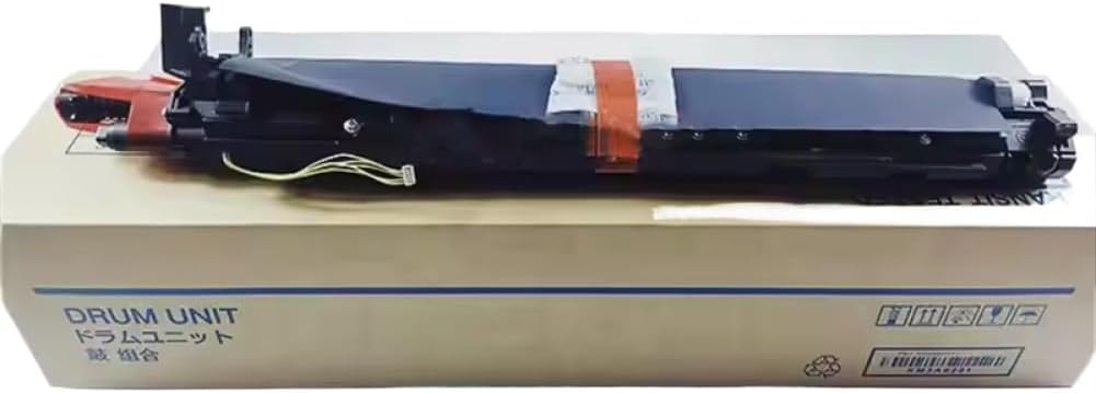 Black Developer Assembly 368e 0458 558 DV-619K Compatible with Printer Supplies 368e 0458 558