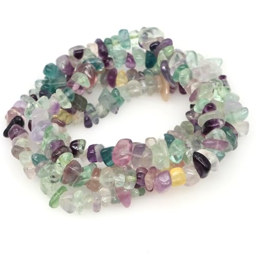 Perles de cristal pour fabrication de bijoux et colliers DIY (20 pièces)