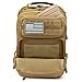 G4Free Tactical Sling Bag Backpack Military Rover Shoulder Sling Pack Molle EDC Small Crossbody Chest Pack