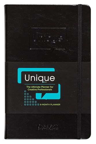 Unique: The Ultimate Planner for Creative Professionals