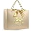 Champagne Gold & 50 Fabulous