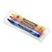 CrayonKing 720 3-packs of Crayons in a Cello Bag