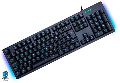 T-Dagger Bermuda T-TGK312 Gaming Mechanical Keyboard