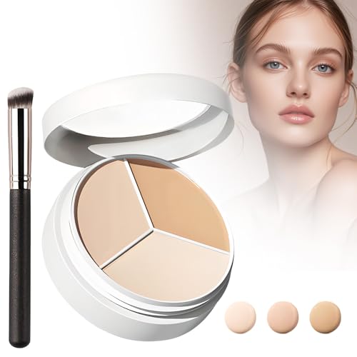 Tricolor Concealer
