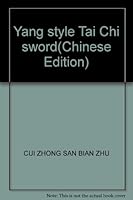 Yang style Tai Chi sword 7543617781 Book Cover