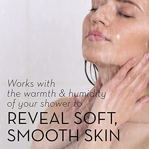 Olay Ultra Moisture Shea Butter In-Shower Body Lotion, Improves Dry Skin Hydration in 5 Days, 15.2 Fl Oz (Pack of 4) - Image 4