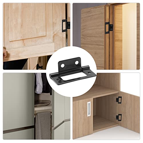 Litoexpe LIT220819014 6 Pcs Non-Mortise Door Hinges thumb #6