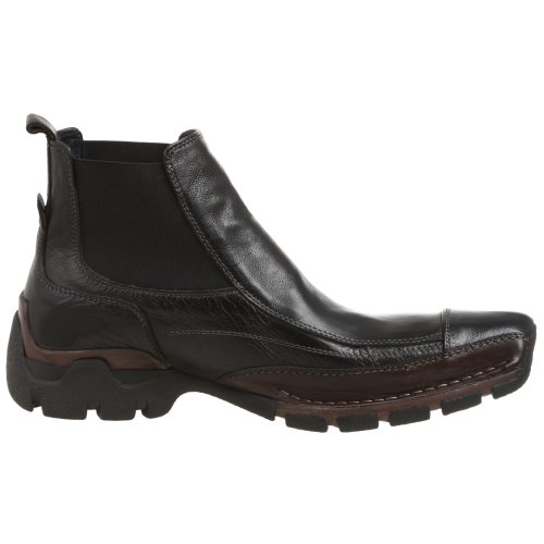Image of Bacco Bucci Men's Bombardir Boot,Black,8 D /EE