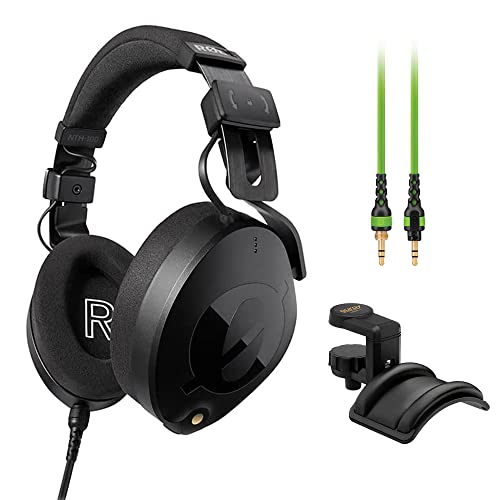 Rode NTH-100 vtFbViN[YhobNI[o[C[wbhtHoh NTHP[u (O[ 3.9tB[g) I[CwbhtHz_[