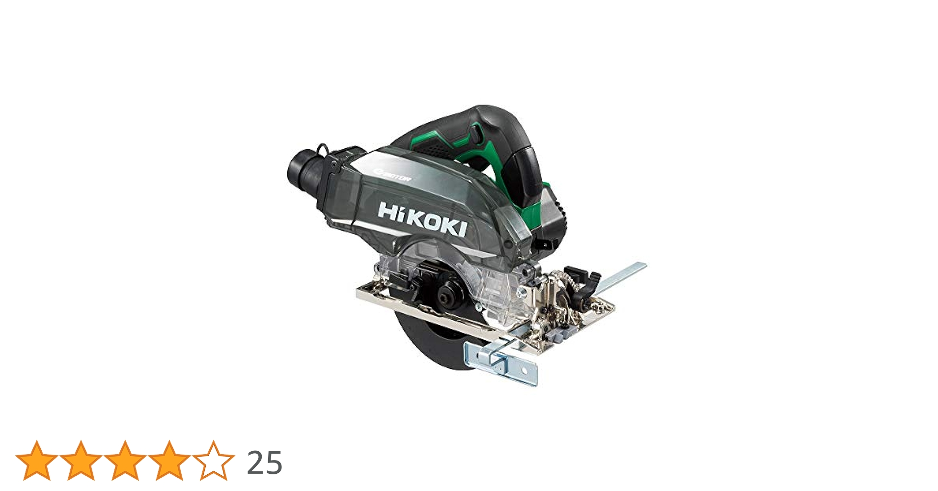 Amazon | HiKOKI(ハイコーキ) 36V 充電式 100mm 125mm兼用 集