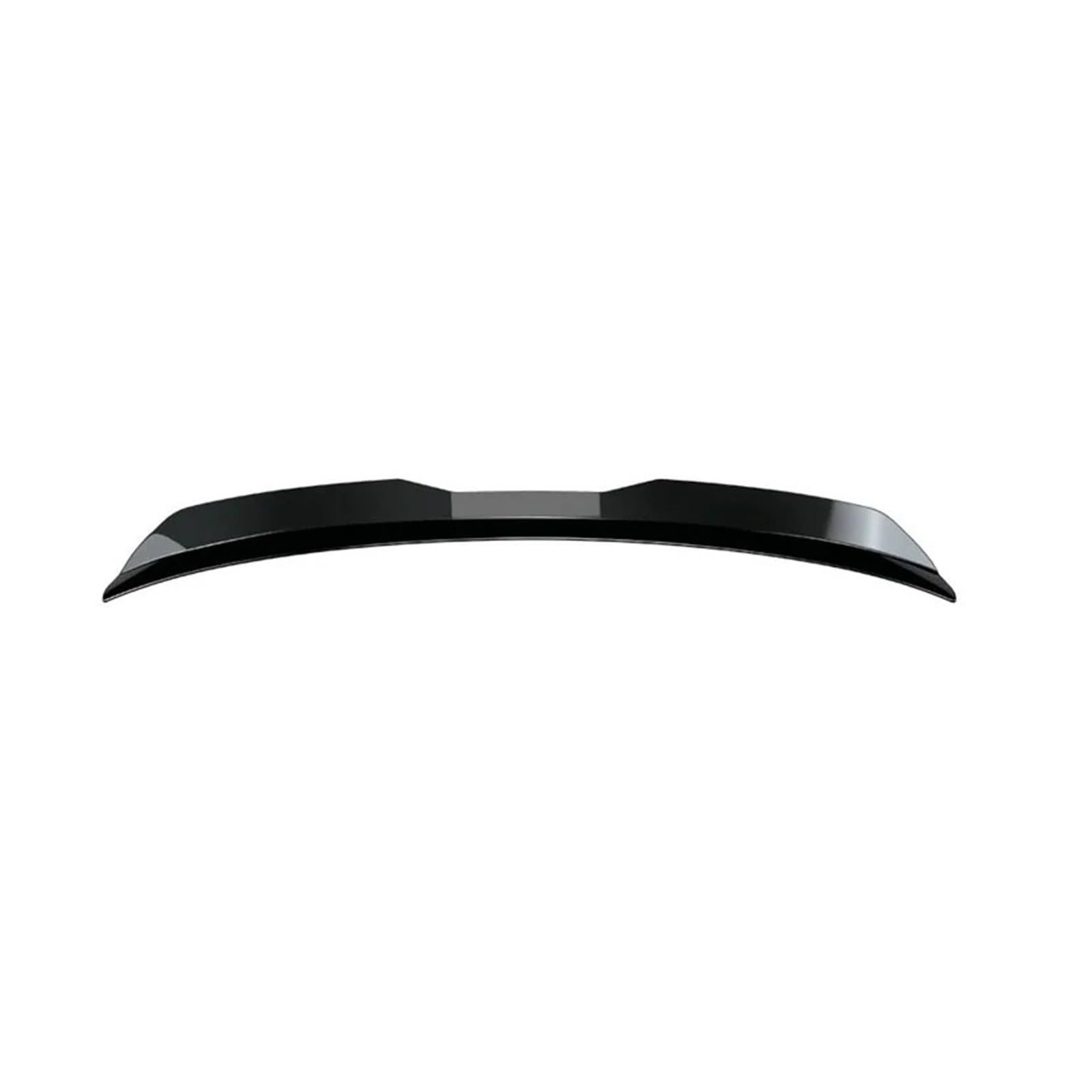 Becquet arrière pour VW Passat B8 R-Line en finition noir brillant
