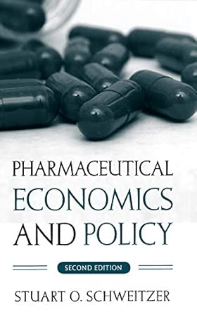 Pharmaceutical Economics and Policy 2nd Edition book cover