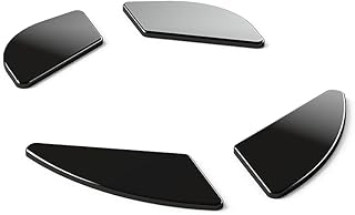 Glorious PC Gaming Race G-Floats Ultra-Robuste Keramik Mausfüße Reduzieren die Reibung und Sorgen für EIN Schnelles und Gl...