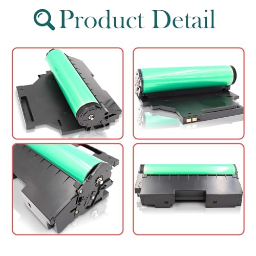 HenceBuy Trommel CLT-R406 /See für Samsung CLT-R406 Bildeinheit CLT R406 Trommeleinheit für CLX 3305 3300 3305fw 3305fn CLP 365 360 SL-C460w Xpress C480w C480fw C430 C430w C460fw C460w C410w Drum