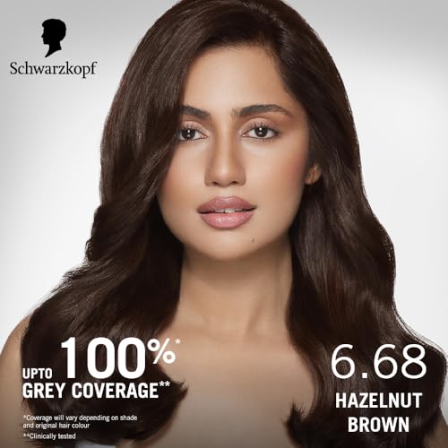 Image of Schwarzkopf Simply Colour Permanent Hair Colour Gentle On Scalp, Upto 100% Grey Coverage, Dermatologist Tested Long-Lasting Nourishing Formula With Argan Oil, 1.0 Natural Black 142.5ml